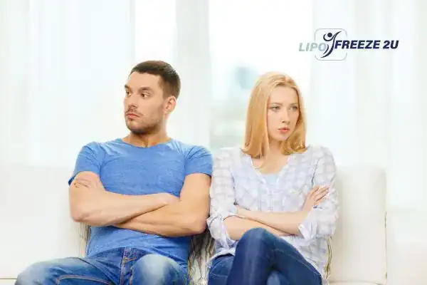 Unhappy couple because of erectile dysfunction Hereford