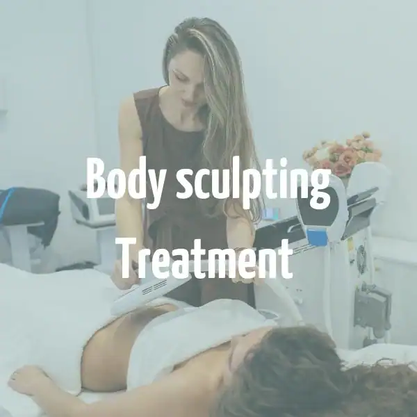 body sculpting treatment Hereford