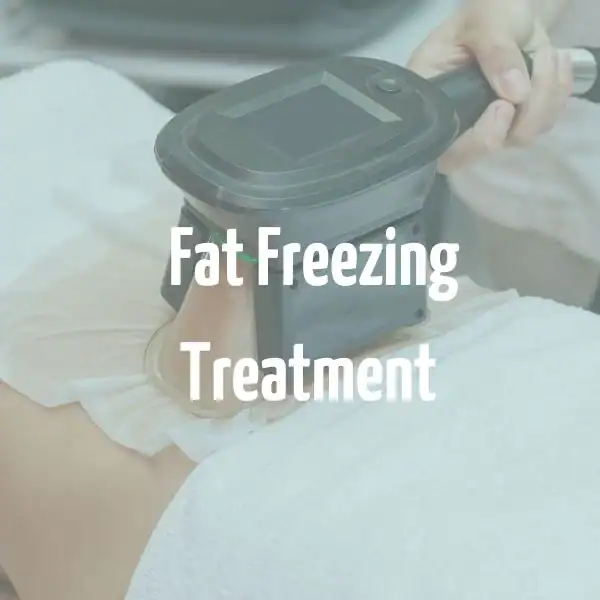 fat freezing treatment Hereford