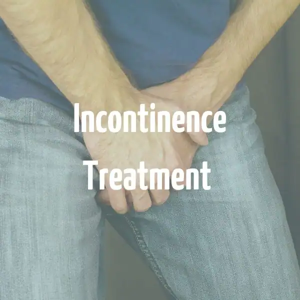incontinence treatment Hereford