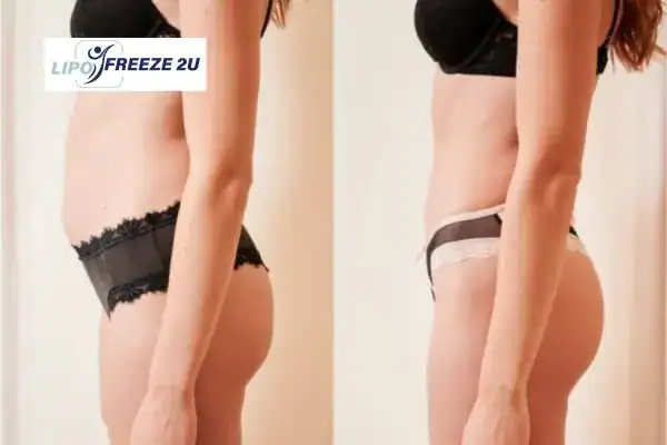 Body toning treatment Hereford before and after results