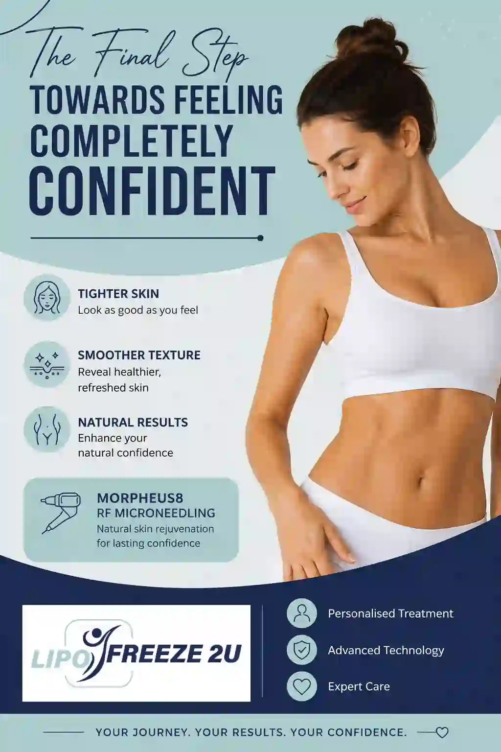 Is RF Microneedling the Final Step Towards Feeling Completely Confident Hereford?