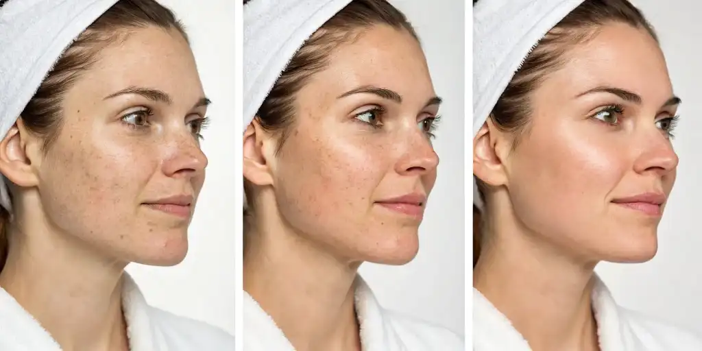 What Results Can RF Microneedling Deliver for Loose Skin After Weight Loss Medication Hereford?